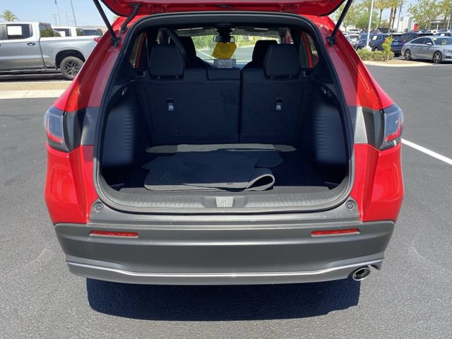 Certified 2024 Honda HR-V Sport image 8