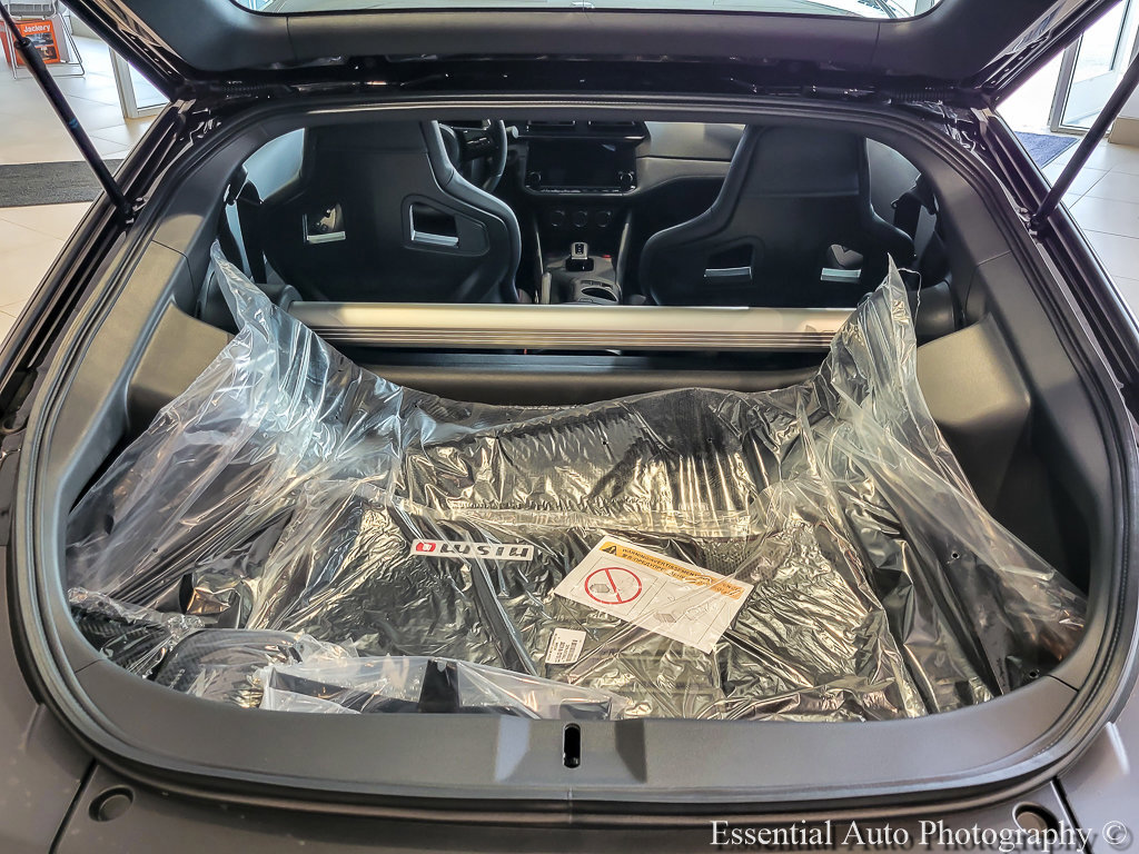 New 2026 Nissan Z NISMO w/ Floor Mat Package RWD image 16