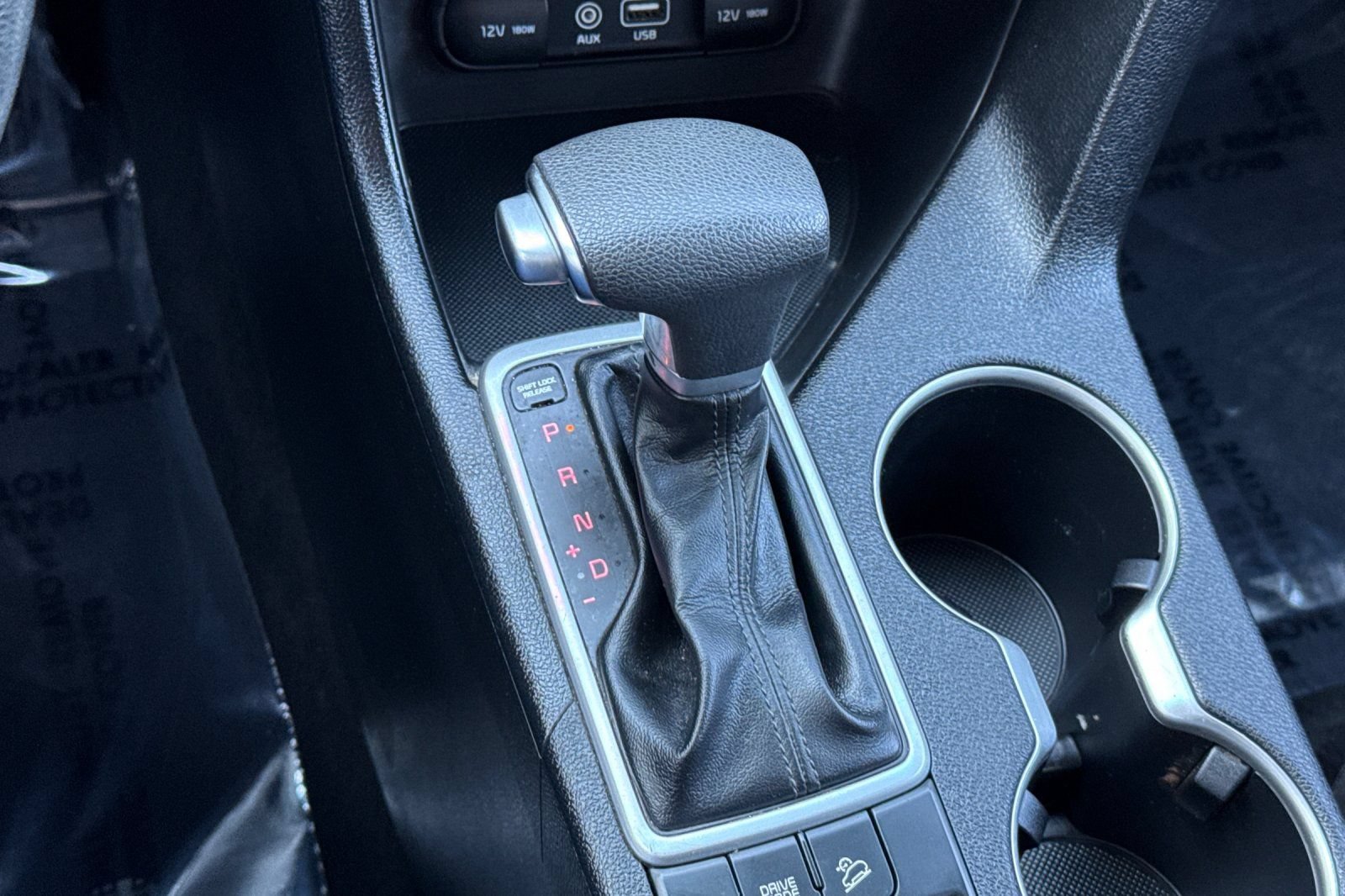 Used 2018 Kia Sportage LX FWD image 27