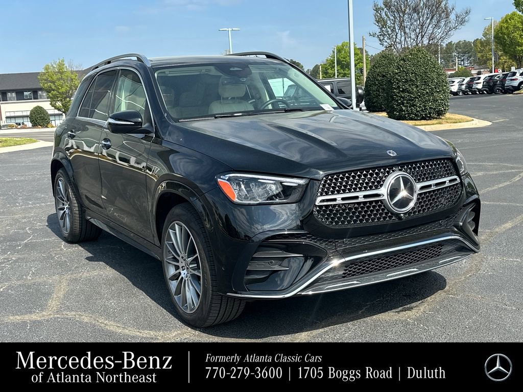 Certified 2024 Mercedes-Benz GLE 350 4MATIC