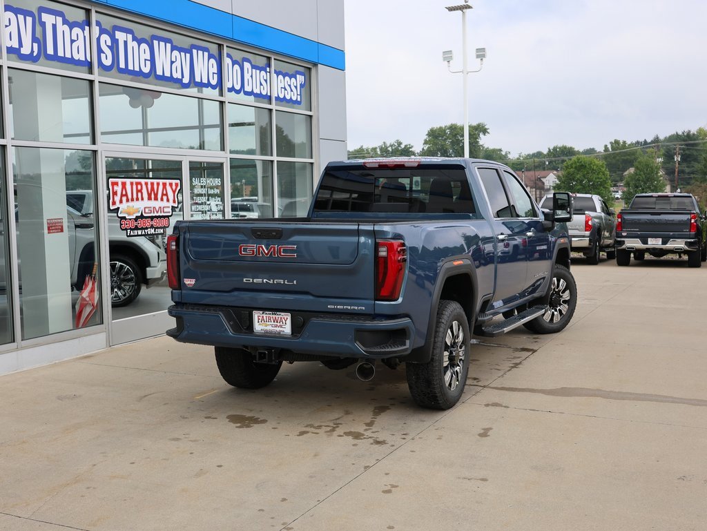 New 2025 GMC Sierra 2500 Denali w/ Denali Reserve Package image 53