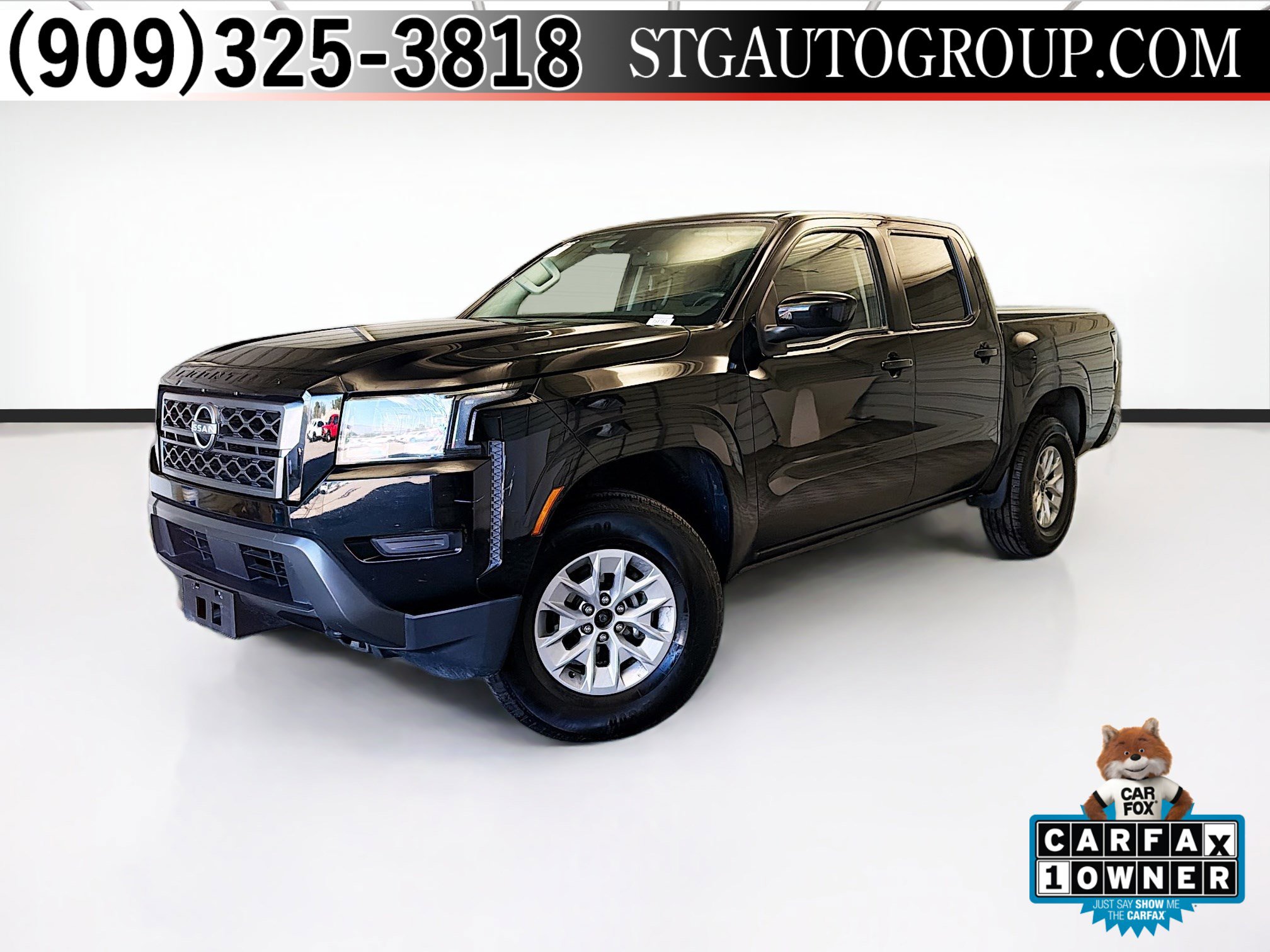 Used 2024 Nissan Frontier SV