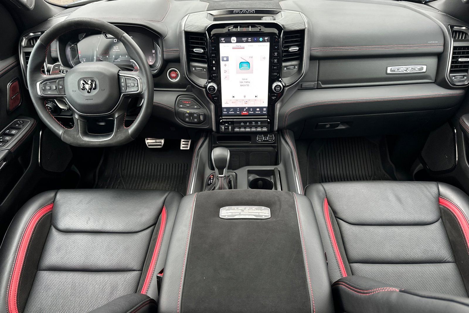 Used 2024 RAM 1500 TRX w/ TRX Level 2 Equipment Group image 13