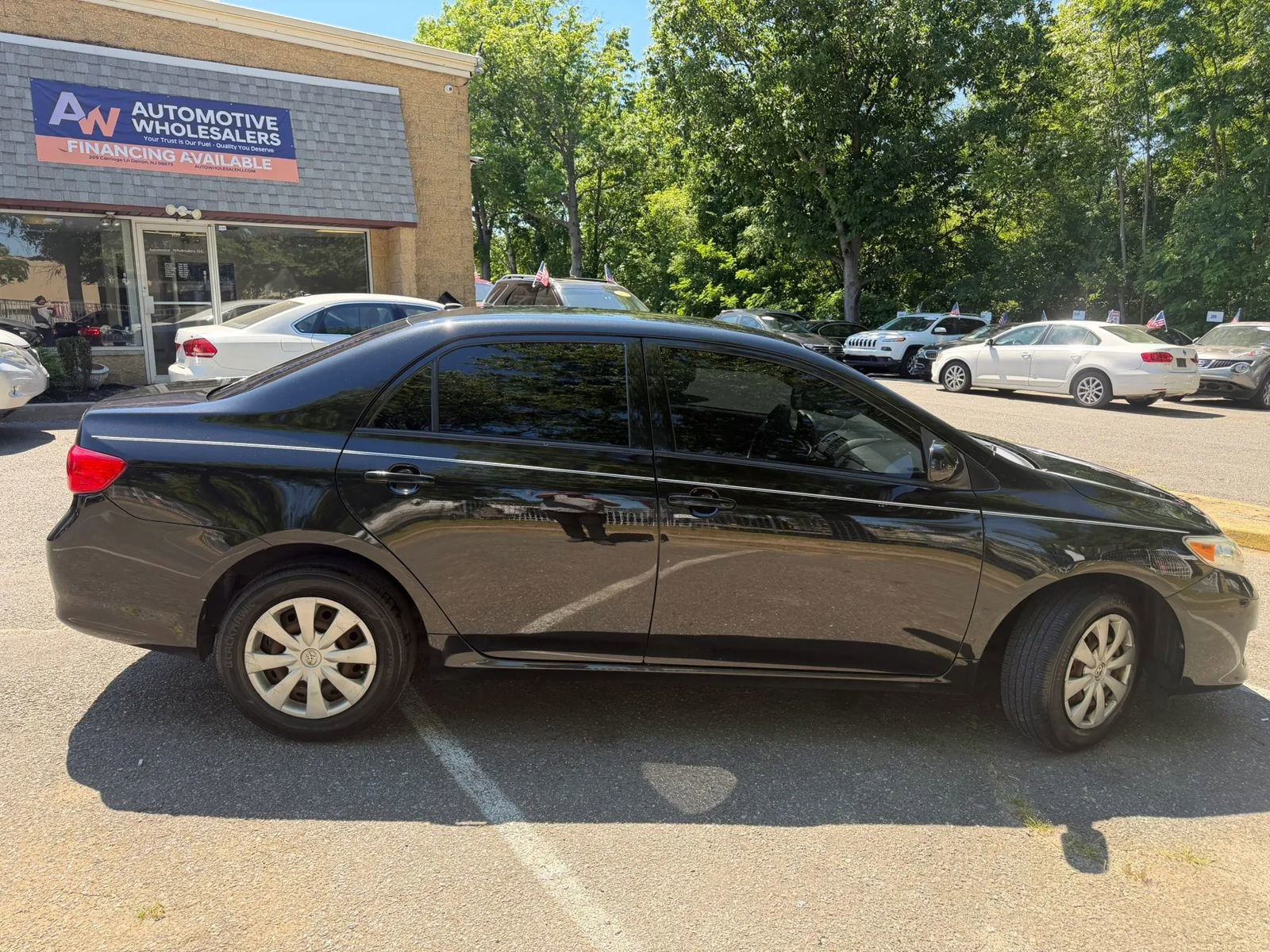 Used 2009 Toyota Corolla S FWD image 8