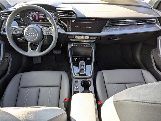New 2025 Audi A3 2.0T Premium image 15