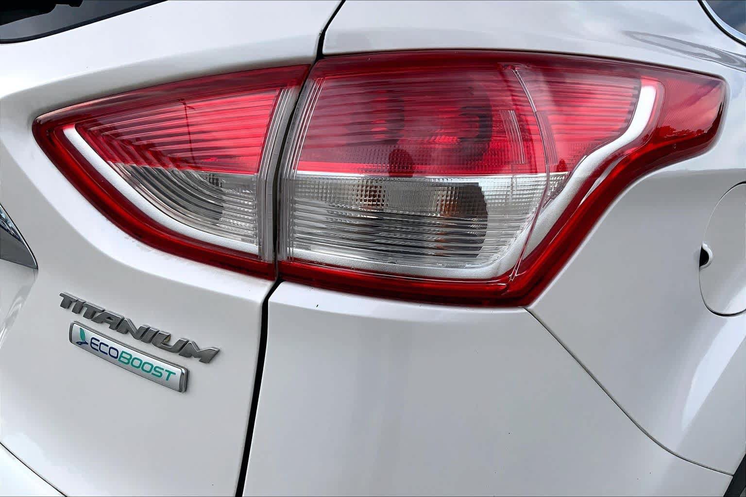 Used 2016 Ford Escape Titanium FWD image 30