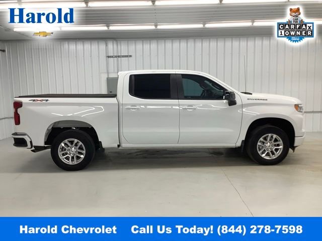 Used 2022 Chevrolet Silverado 1500 RST image 6