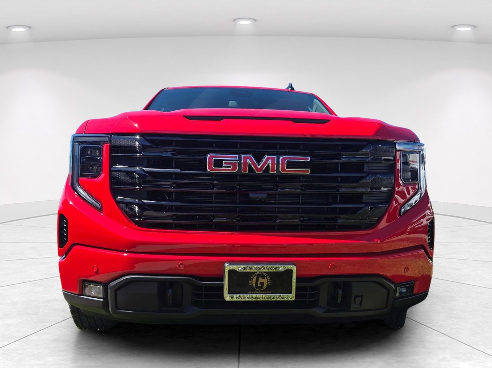 New 2026 GMC Sierra 1500 Elevation w/ Elevation Premium Package AWD/4WD image 2
