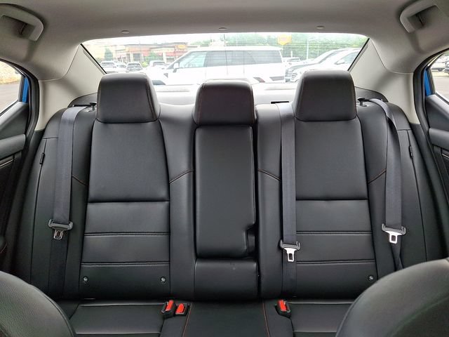 Used 2023 Nissan Sentra SR w/ SR Premium Package FWD image 19