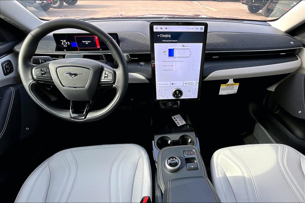 New 2024 Ford Mustang Mach-E Premium RWD image 4