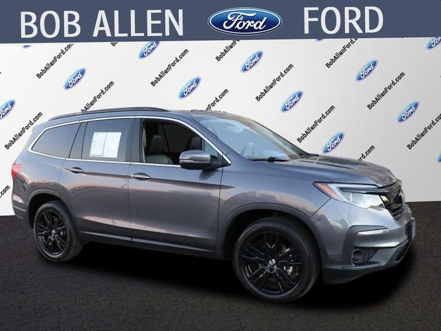 Used 2022 Honda Pilot Special Edition image 1