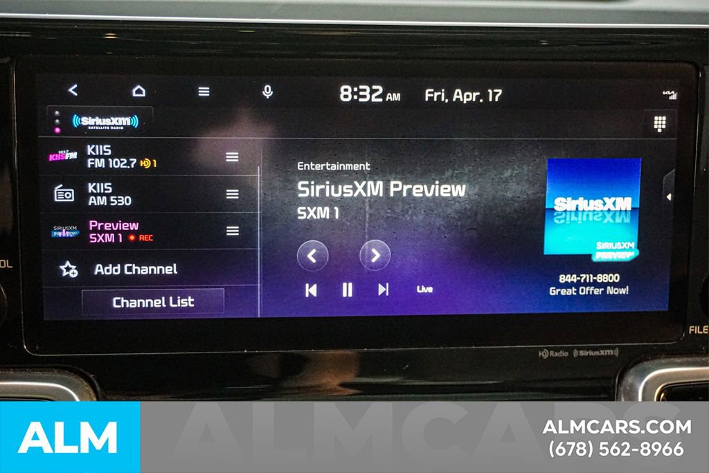 Used 2022 Kia Sorento SX FWD image 41