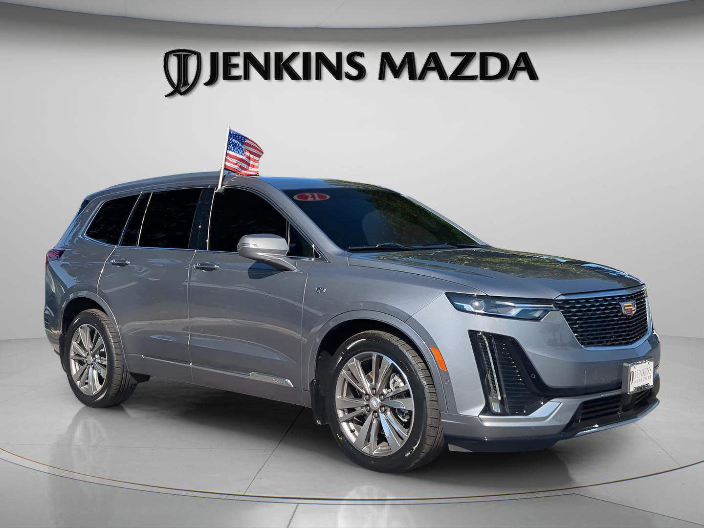 Used 2021 Cadillac XT6 Premium Luxury image 8