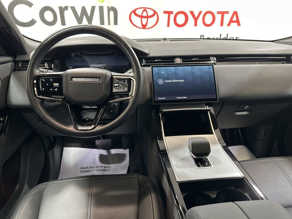 Used 2025 Land Rover Range Rover Velar S image 22