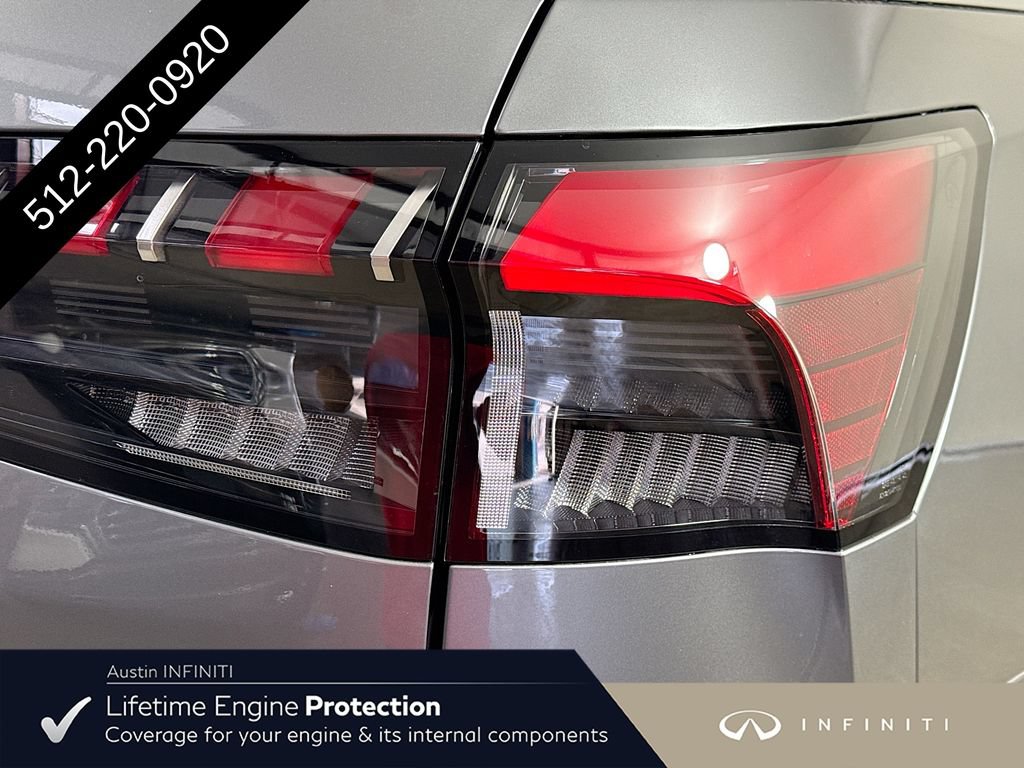 New 2027 INFINITI QX80 Luxe AWD/4WD image 36