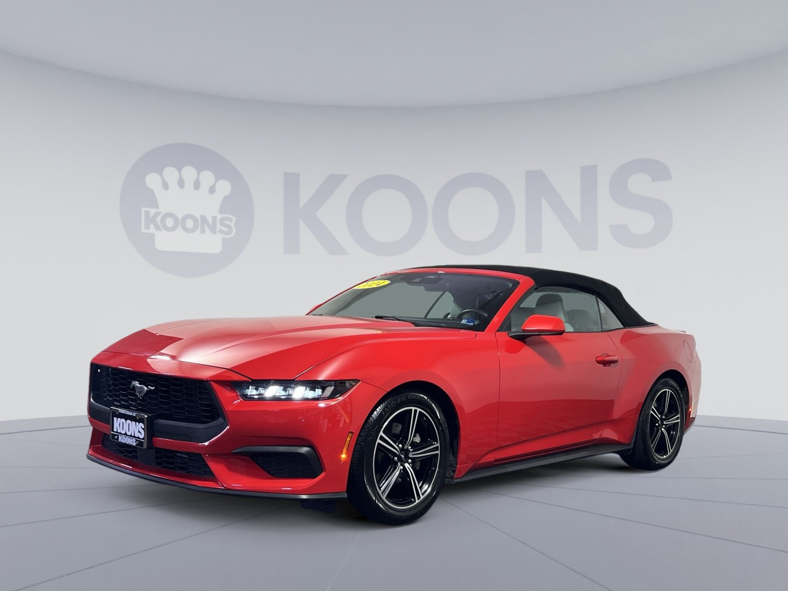 Used 2024 Ford Mustang Premium RWD image 36