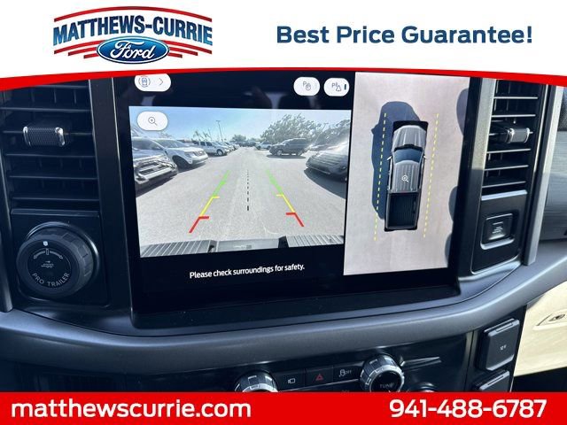 New 2025 Ford F150 XLT w/ Equipment Group 302A MID image 21
