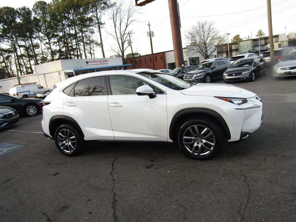 Used 2016 Lexus NX 200t AWD w/ Premium Package image 10