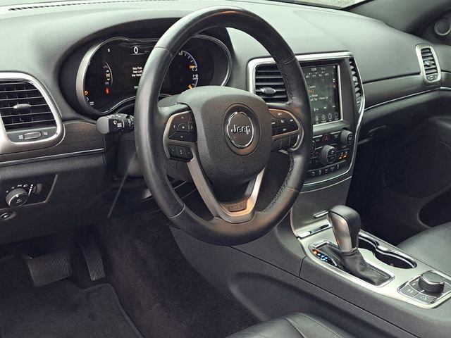 Used 2018 Jeep Grand Cherokee Limited image 10