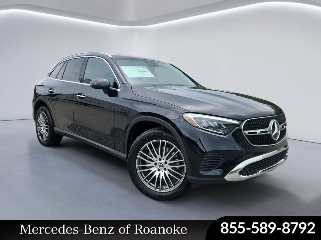 New 2026 Mercedes-Benz GLC 300 4MATIC image 1