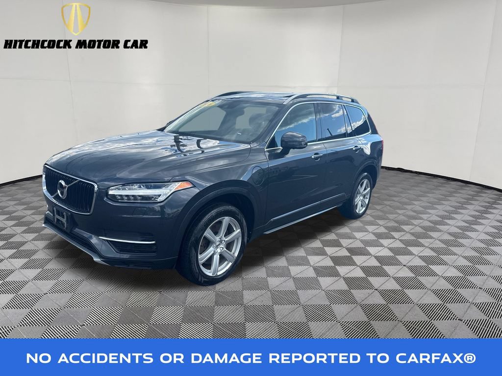 Used 2016 Volvo XC90 T8 Momentum w/ Vision Package