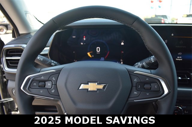 New 2025 Chevrolet TrailBlazer LT w/ Convenience Package image 27