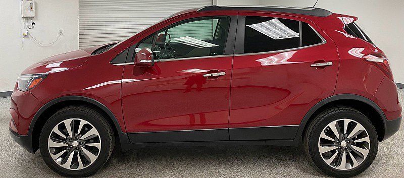 Used 2017 Buick Encore Preferred image 8