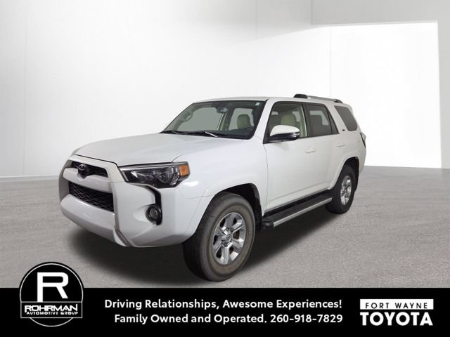 Used 2019 Toyota 4Runner SR5 Premium