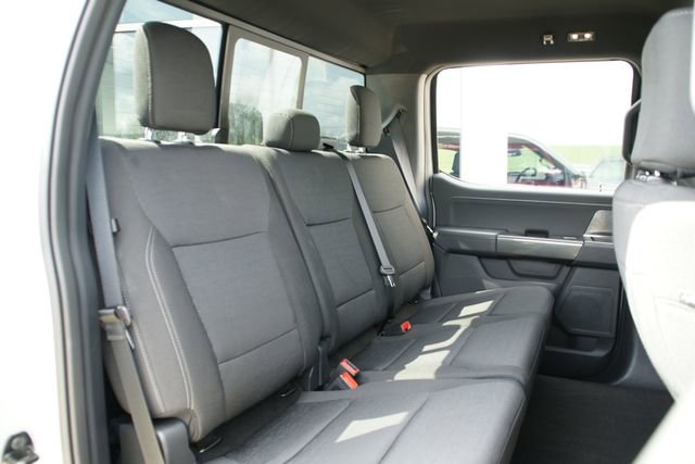 Certified 2023 Ford F150 XLT w/ Equipment Group 302A High image 35