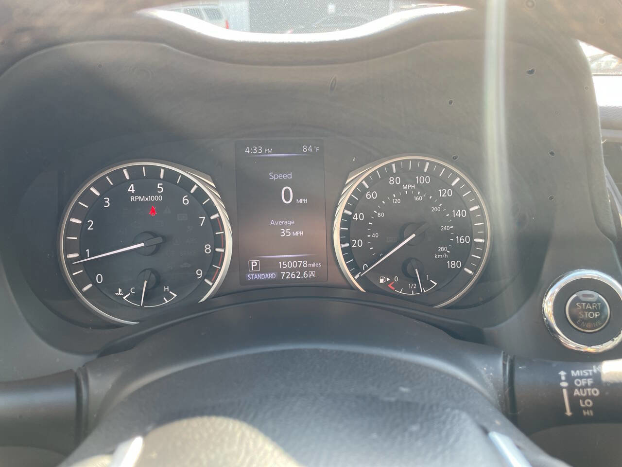 Used 2018 INFINITI Q50 Luxe w/ Essential Package (3.0T Luxe) image 18