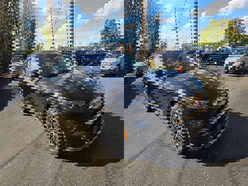 New 2025 Ford Mustang Mach-E Premium image 3