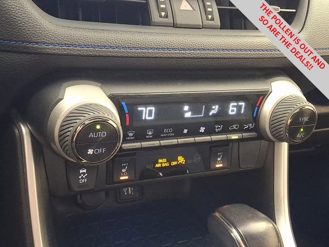 Used 2023 Toyota RAV4 XSE image 21