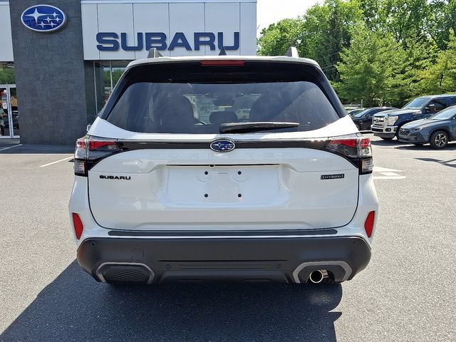 Certified 2025 Subaru Forester Limited AWD/4WD image 8