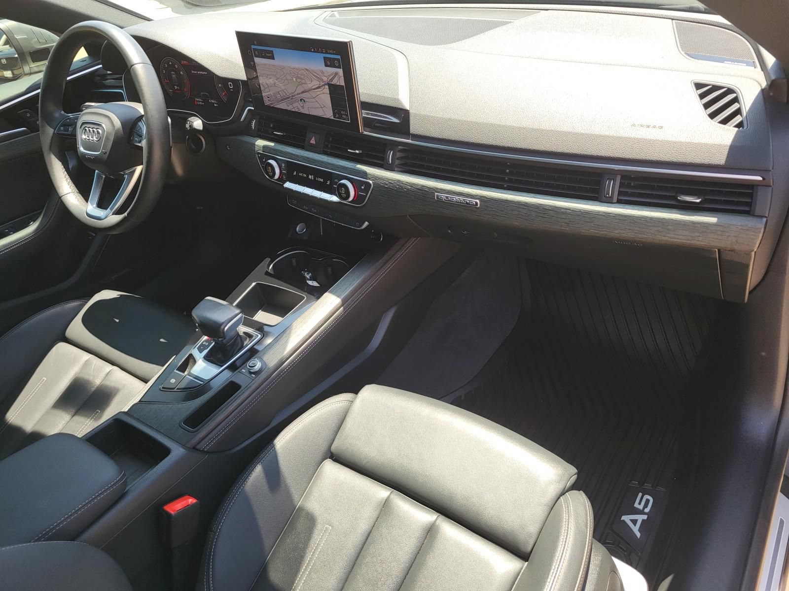 Used 2023 Audi A5 2.0T Premium Plus AWD/4WD image 9