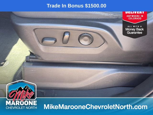 Certified 2022 Chevrolet Silverado 1500 Custom image 13