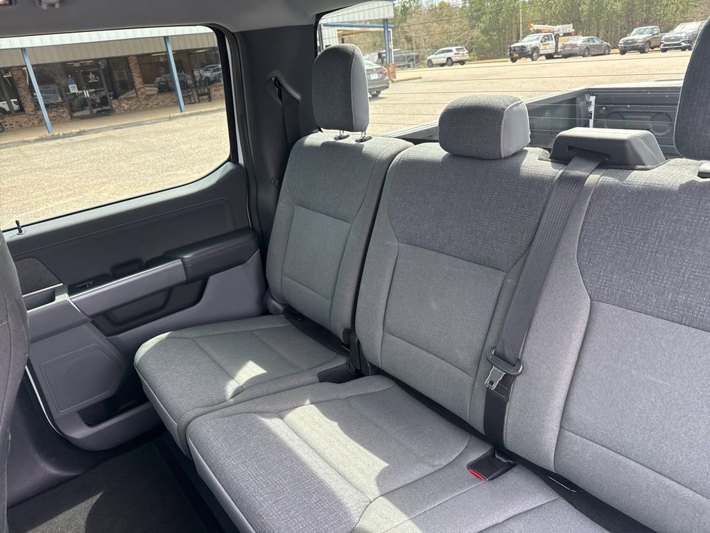 Used 2025 Ford F150 XLT w/ Equipment Group 301A Standard image 14