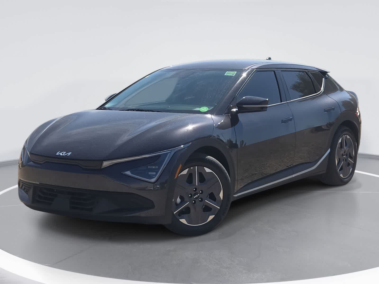 New 2026 Kia EV6 Light RWD image 1