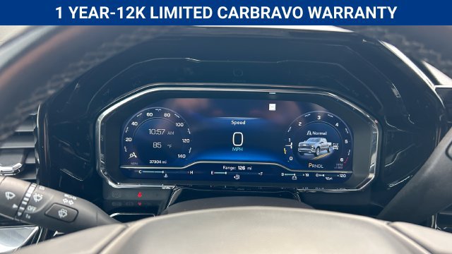 Certified 2023 Chevrolet Silverado 1500 LT AWD/4WD image 19