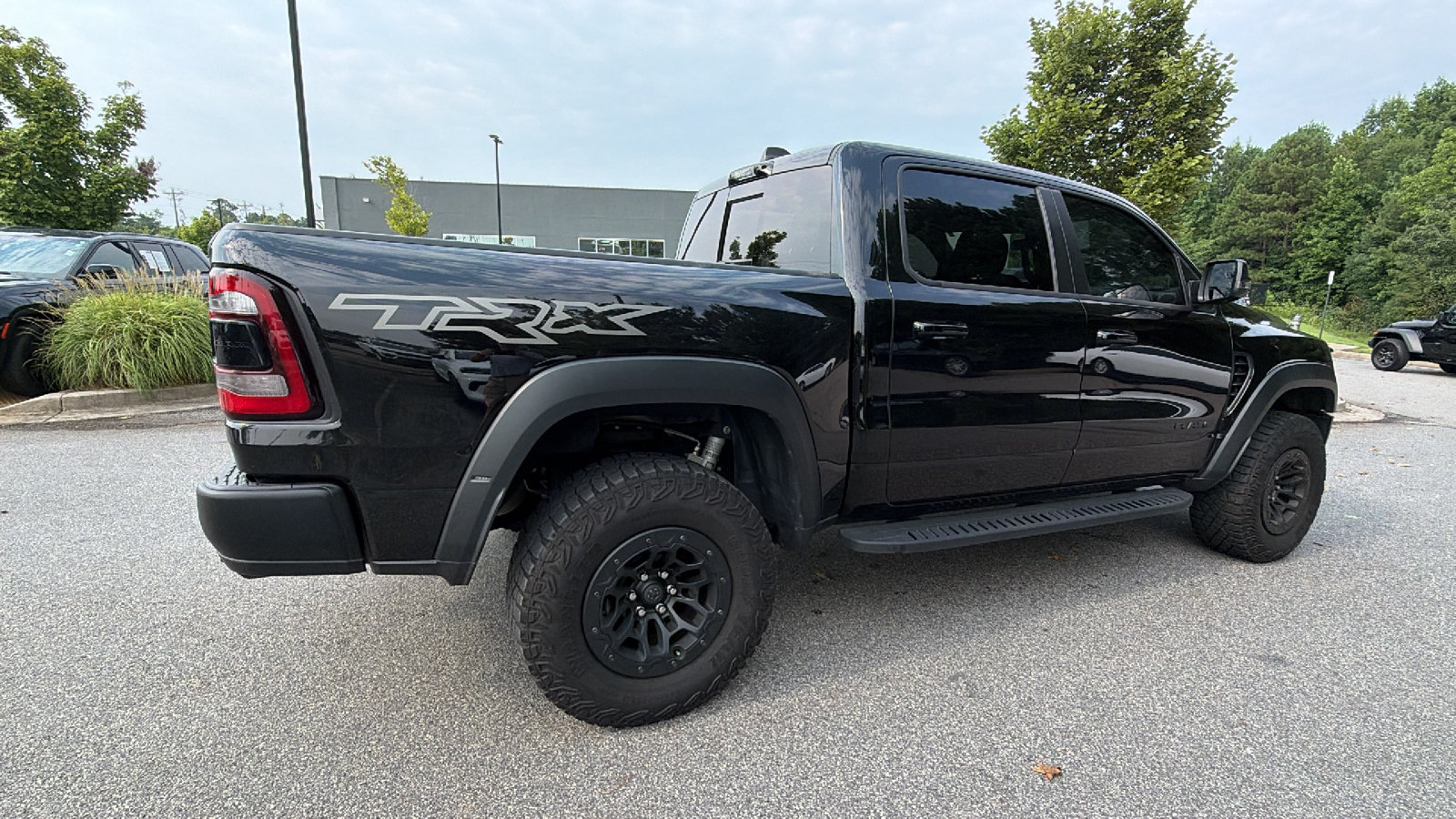Used 2024 RAM 1500 TRX w/ TRX Level 2 Equipment Group AWD/4WD image 8