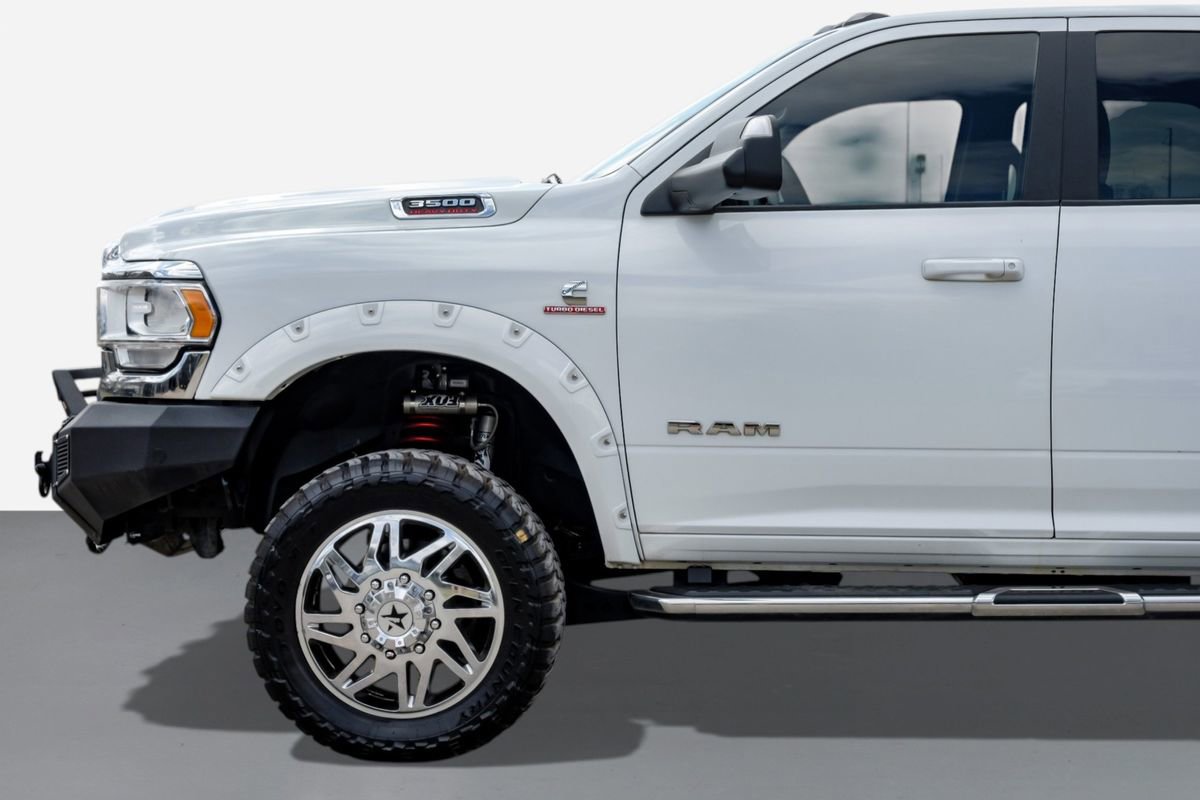 Used 2022 RAM 3500 Big Horn image 10