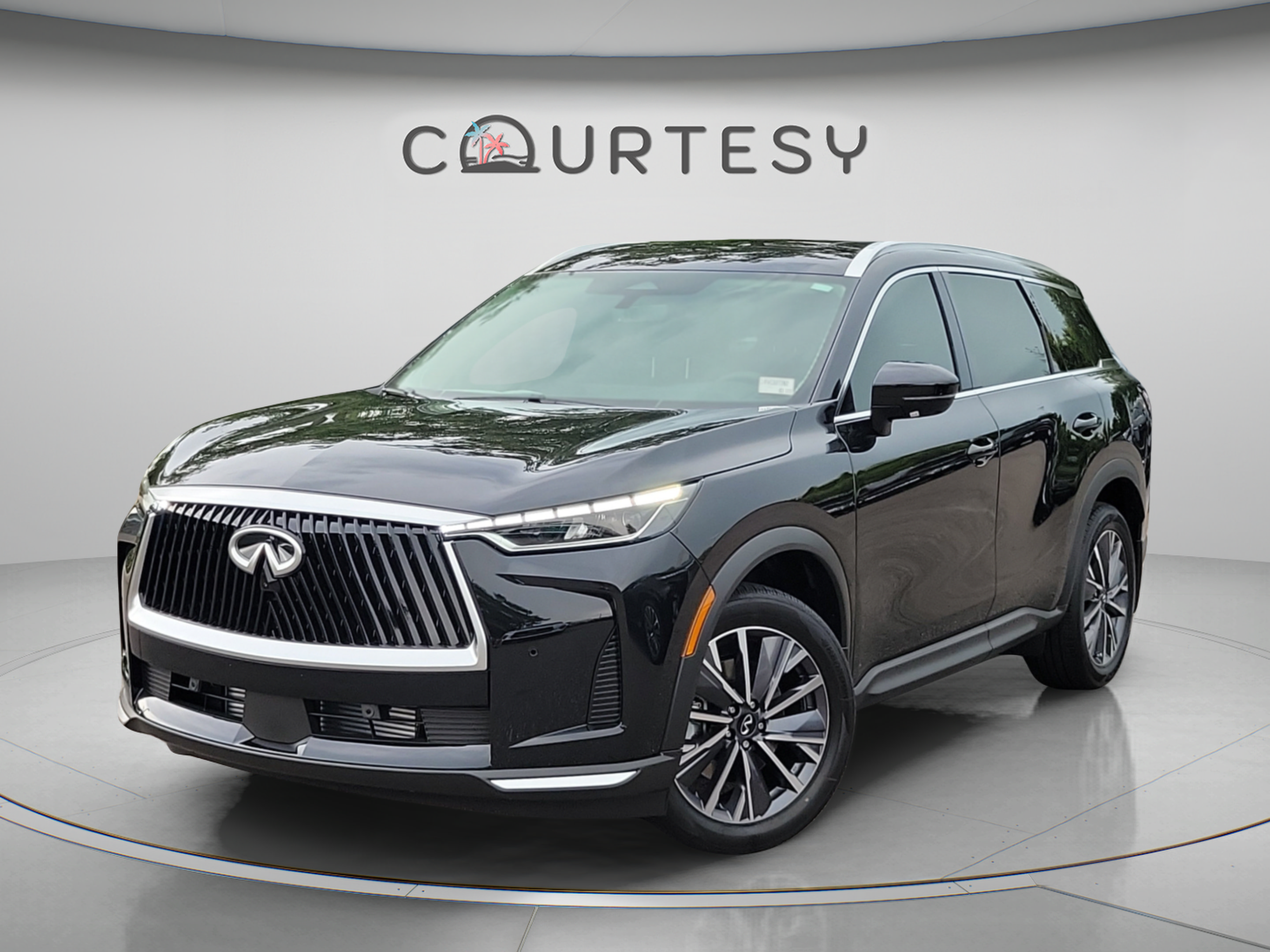 New 2027 INFINITI QX60 Luxe FWD image 1
