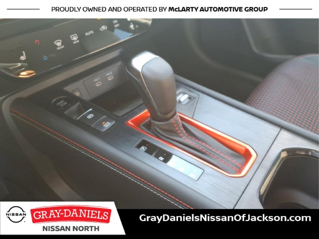 New 2027 Nissan Kicks SR AWD/4WD image 19