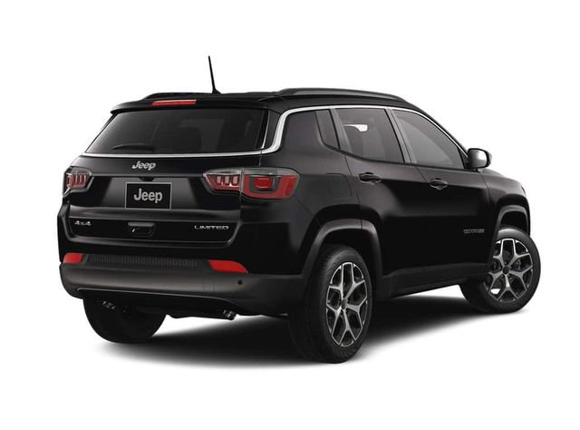 New 2026 Jeep Compass Limited image 2