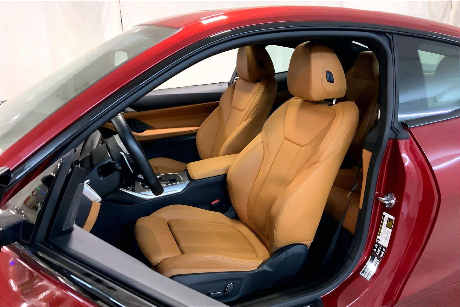 Used 2025 BMW 440i xDrive Coupe w/ Premium Package AWD/4WD image 7