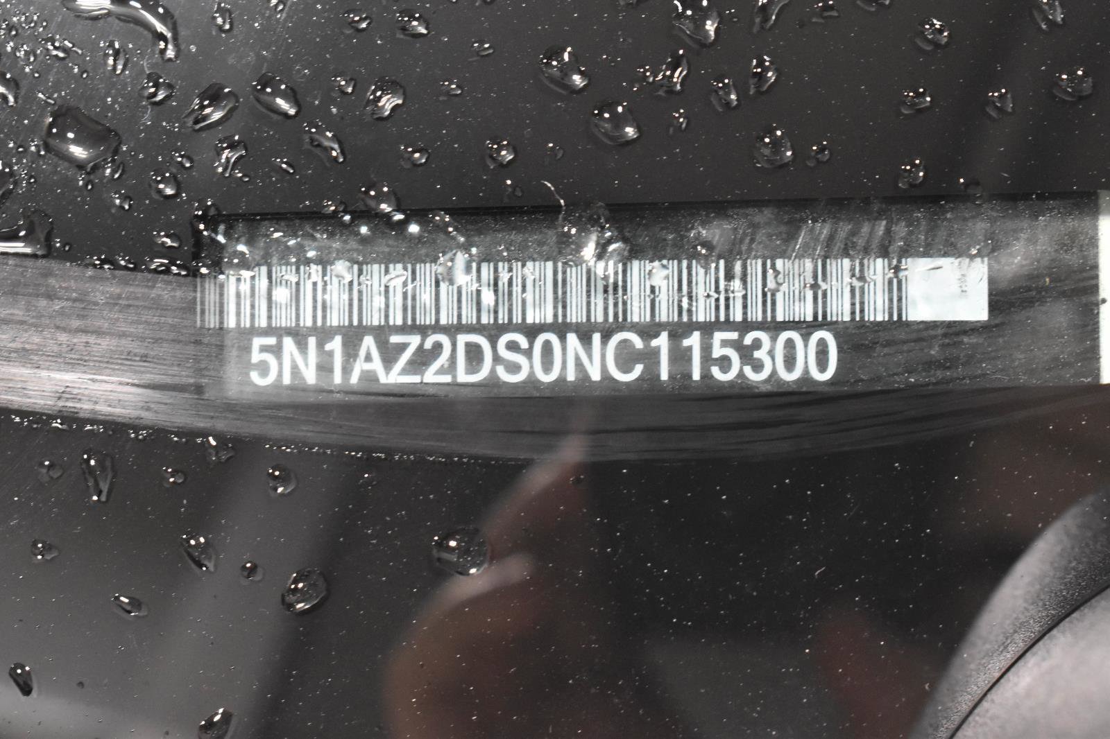 Used 2022 Nissan Murano Platinum image 36