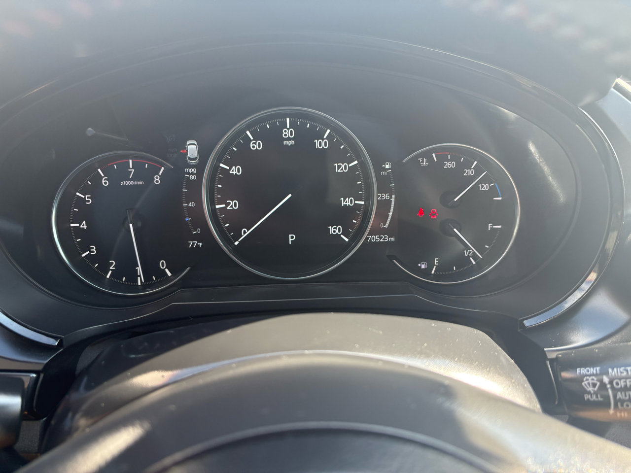 Used 2021 MAZDA CX-9 Carbon Edition image 20