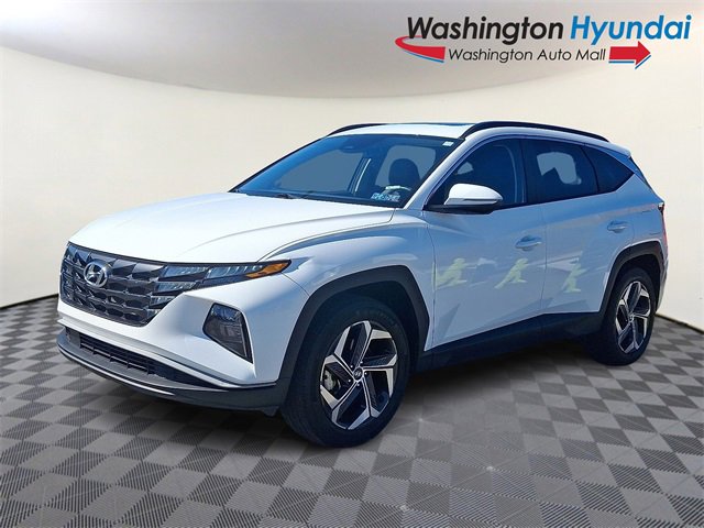 Certified 2023 Hyundai Tucson SEL w/ Convenience Package image 3