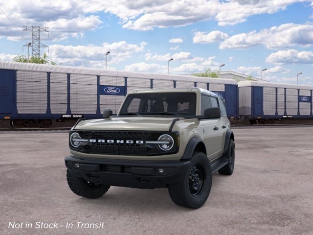 New 2026 Ford Bronco Outer Banks AWD/4WD image 2