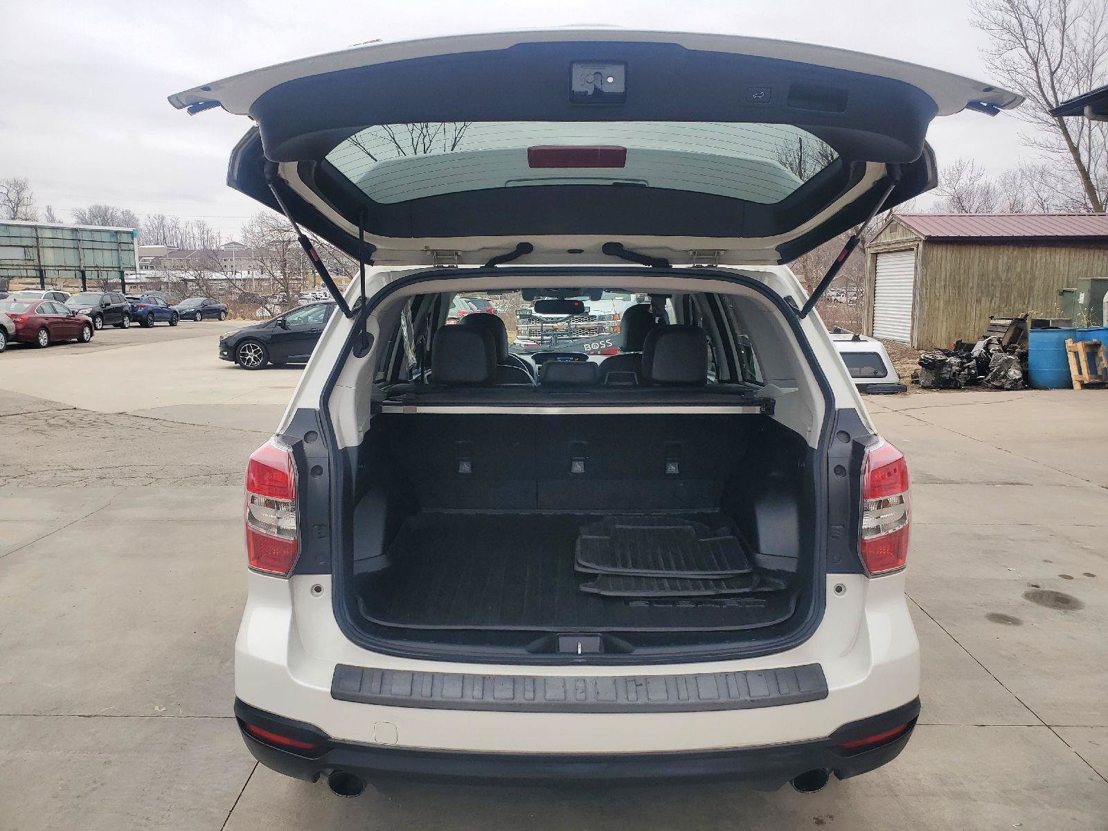 Used 2015 Subaru Forester 2.0XT Touring w/ Eyesight & Navigation System AWD/4WD image 19