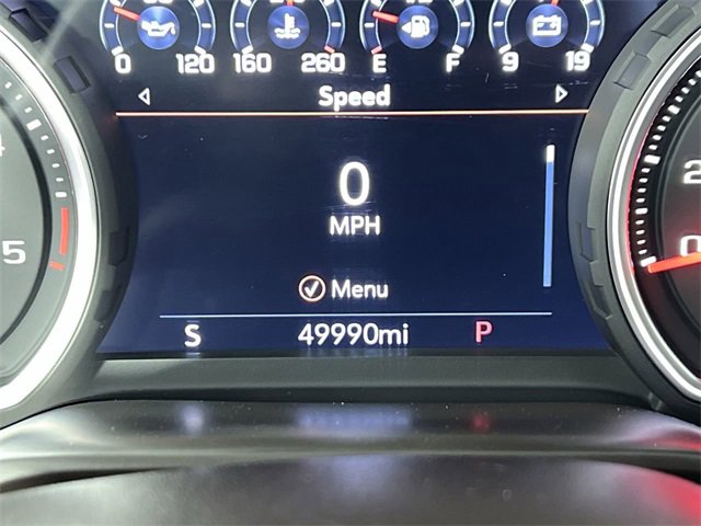 Certified 2021 Chevrolet Silverado 3500 LTZ w/ LTZ Premium Package image 12